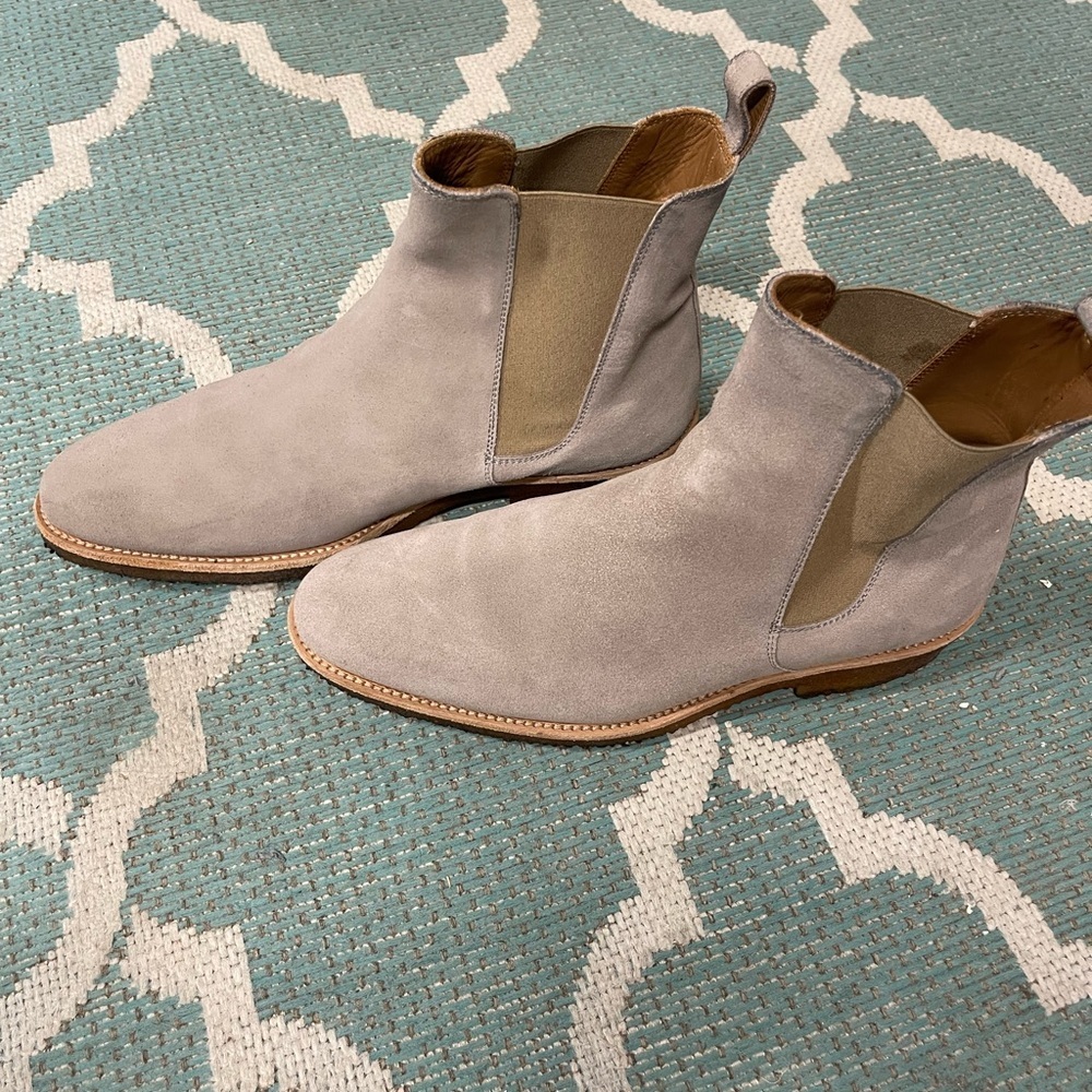 ORO Chelsea Boots Size 8.5